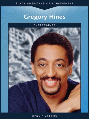 cover image of Gregory Hines
